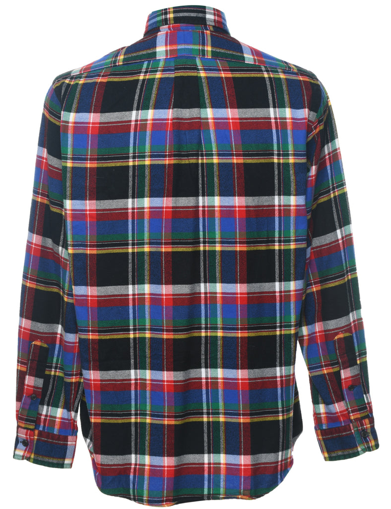 Ralph Lauren Checked Multi-Colour Shirt - M