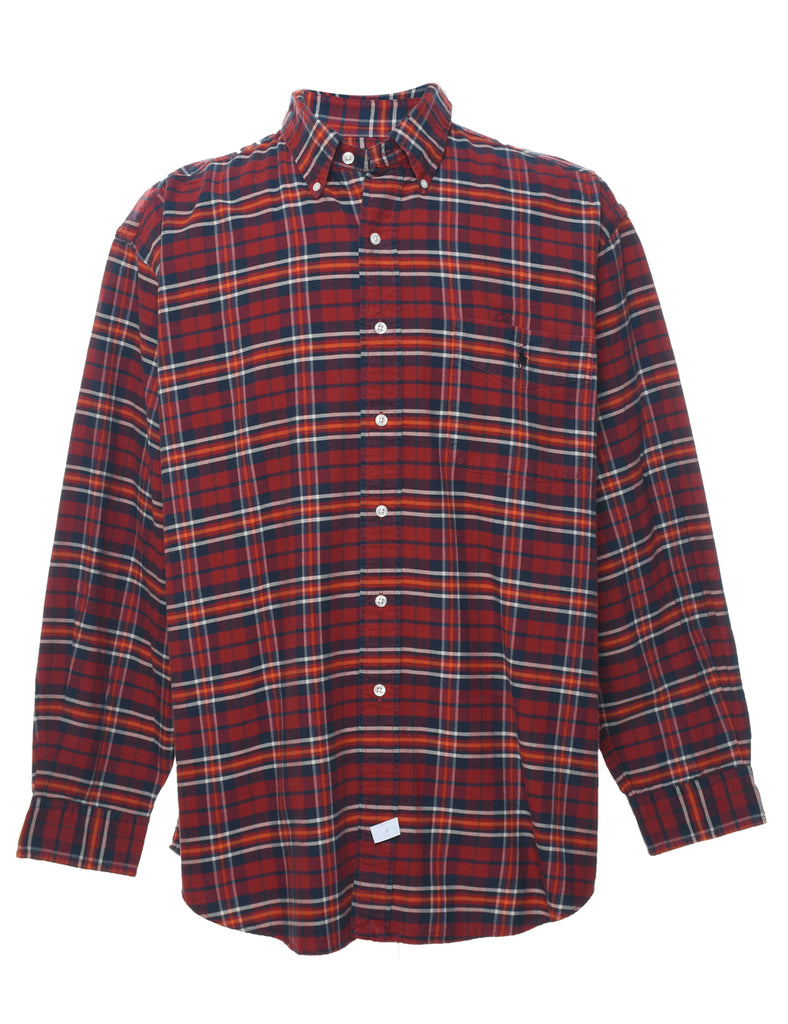 Ralph Lauren Checked Shirt - L