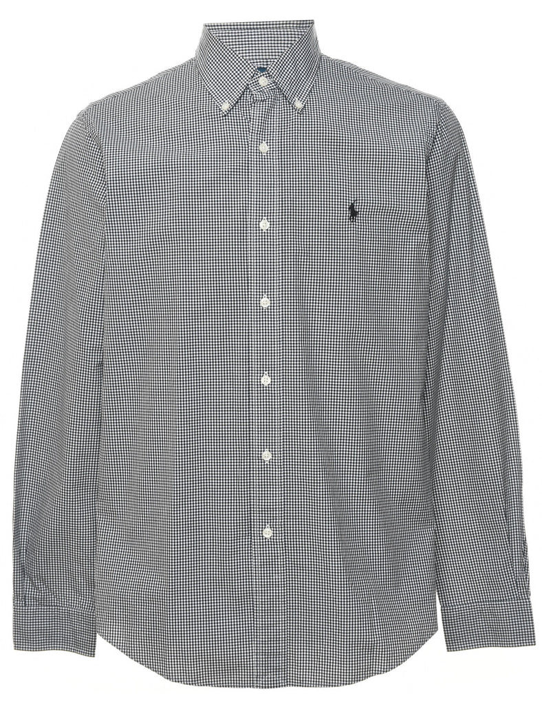 Ralph Lauren Checked Shirt - M