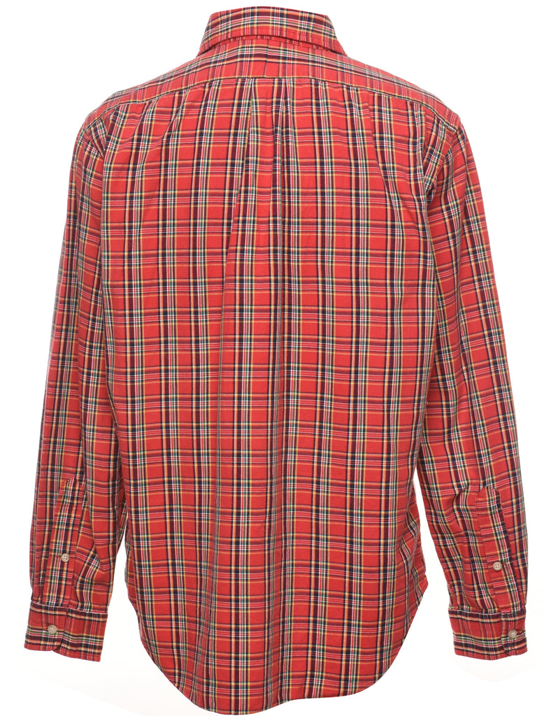 Ralph Lauren Checked Shirt - M