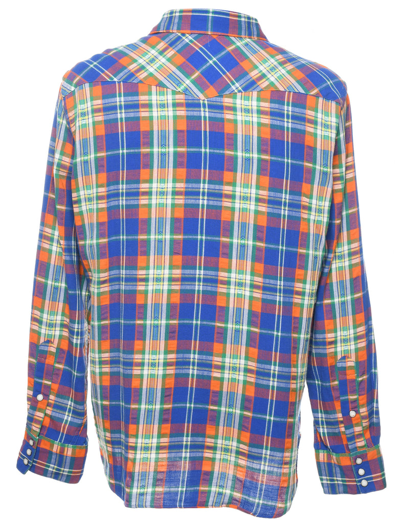 Ralph Lauren Checked Shirt - L