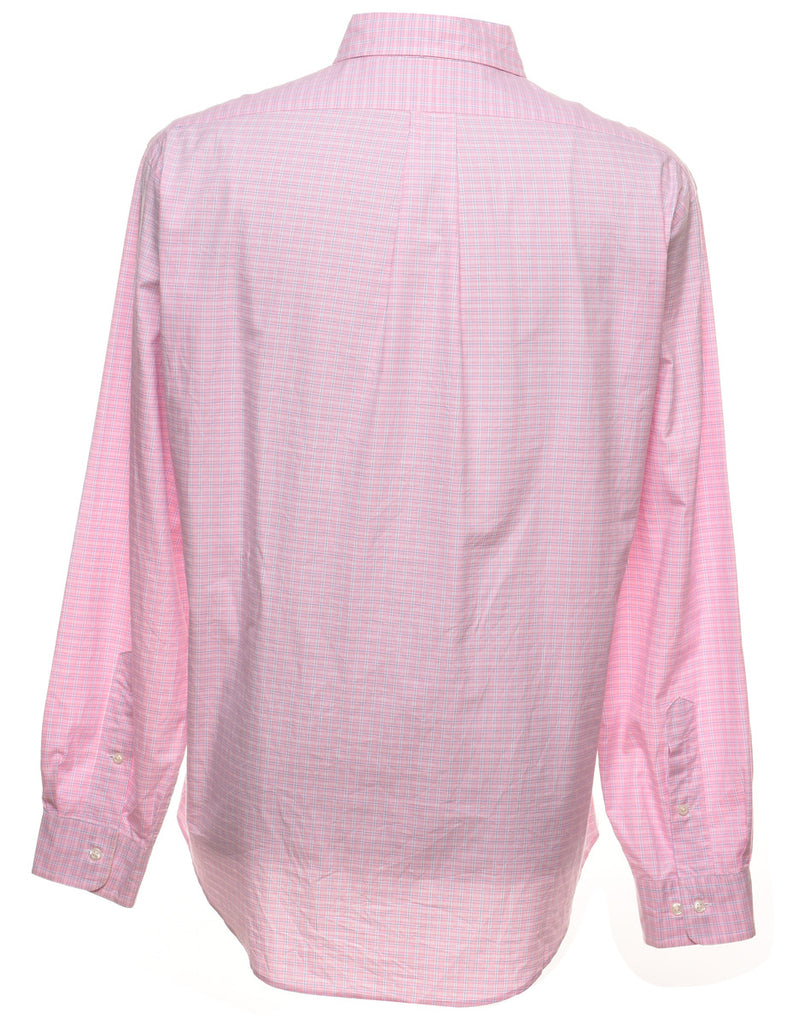 Ralph Lauren Checked Shirt - XL