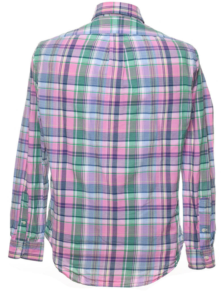 Ralph Lauren Checked Shirt - M