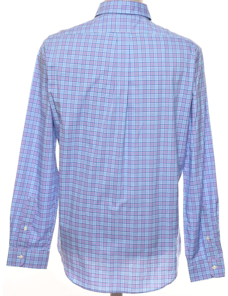 Ralph Lauren Checked Shirt - L