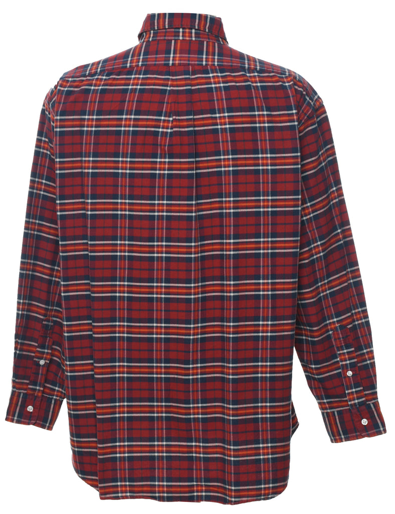 Ralph Lauren Checked Shirt - L