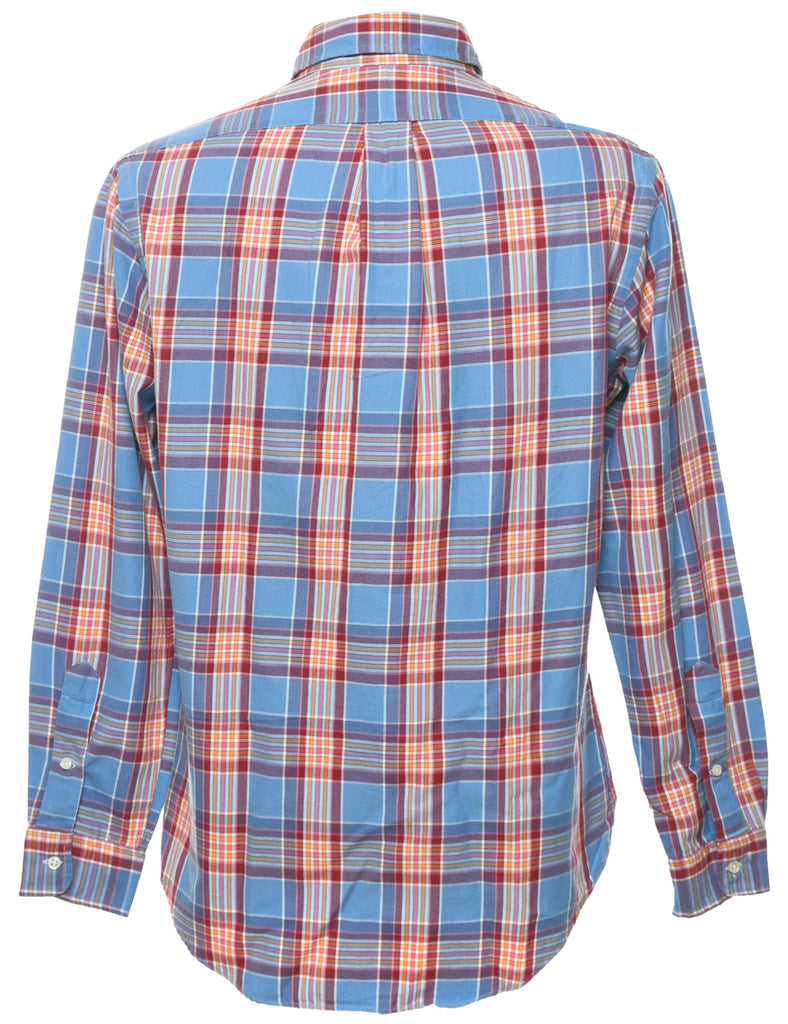 Ralph Lauren Checked Shirt - M