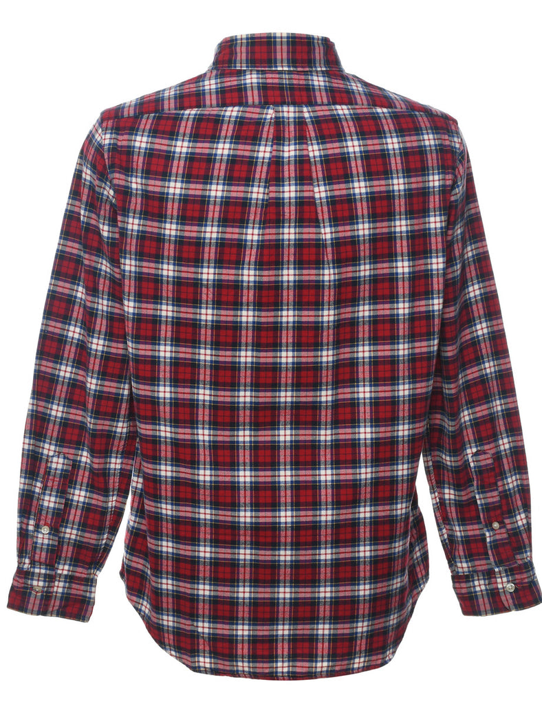Ralph Lauren Checked Shirt - M