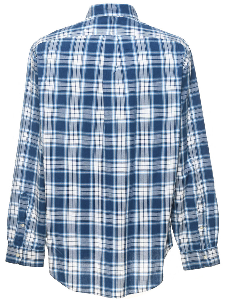 Ralph Lauren Checked Shirt - L