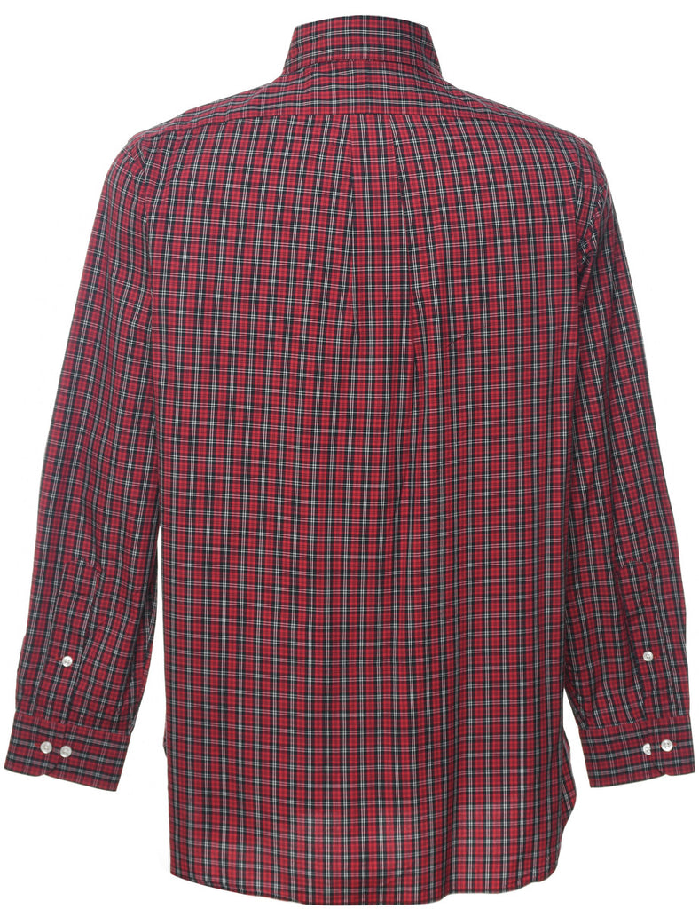 Ralph Lauren Checked Shirt - L