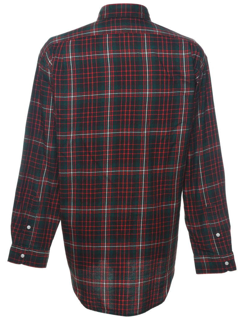 Ralph Lauren Checked Shirt - L