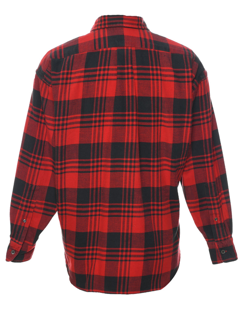 Ralph Lauren Checked Shirt - S