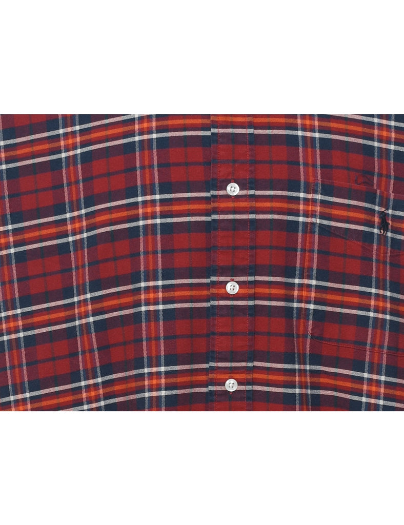 Ralph Lauren Checked Shirt - L