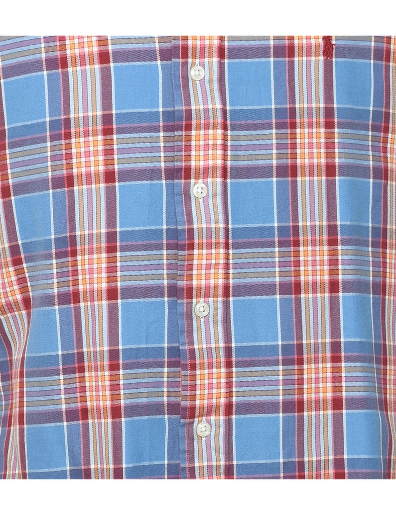 Ralph Lauren Checked Shirt - M