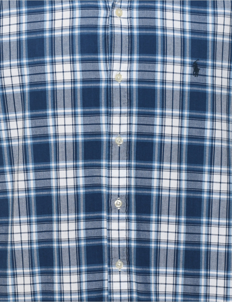 Ralph Lauren Checked Shirt - L