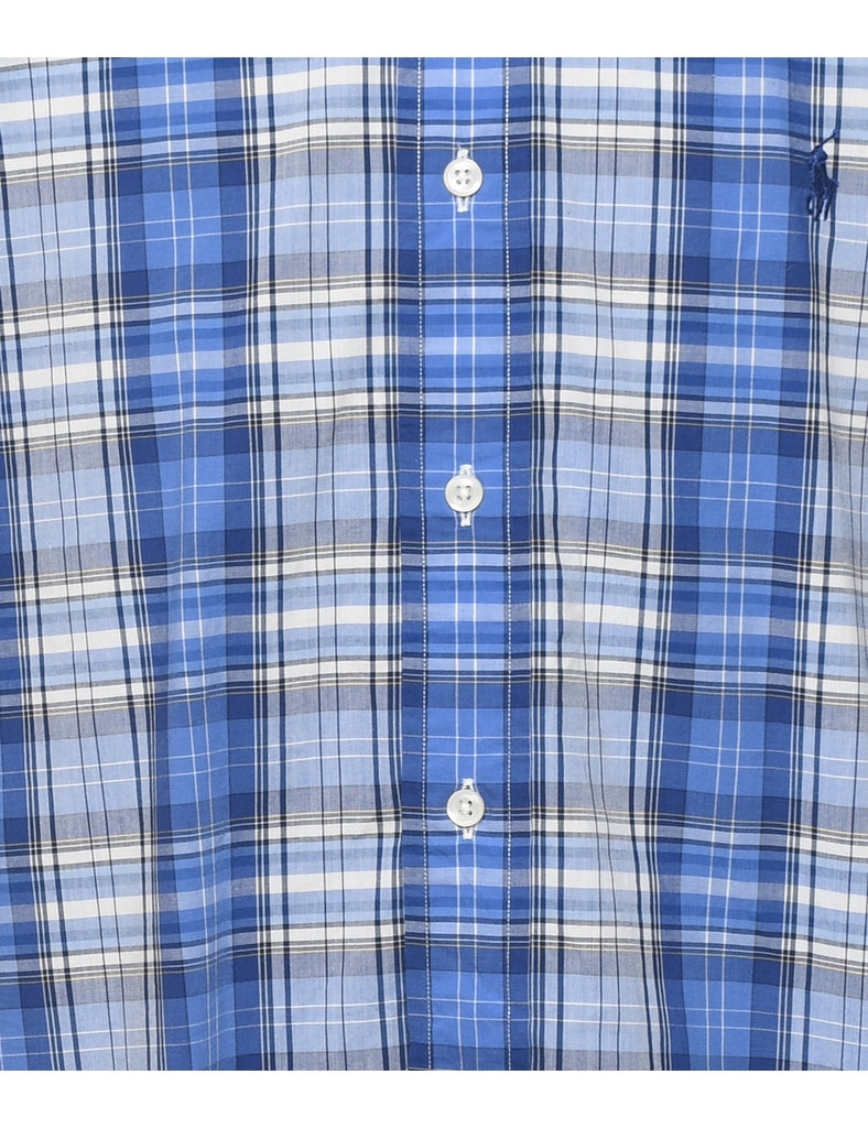 Ralph Lauren Checked Shirt - L