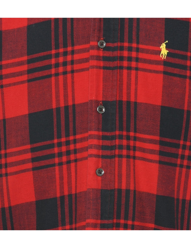 Ralph Lauren Checked Shirt - S