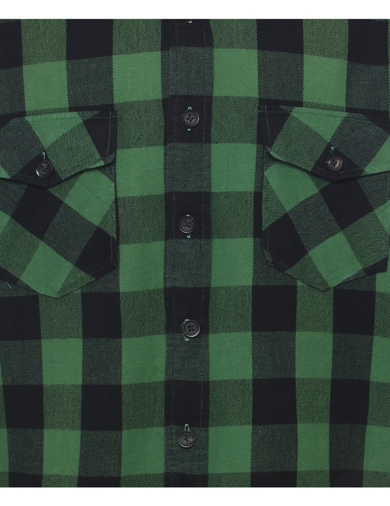 Ralph Lauren Checked Shirt - L