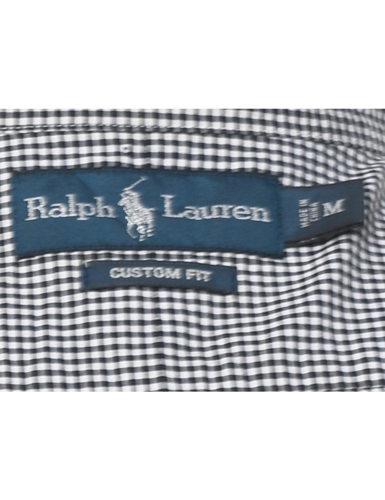 Ralph Lauren Checked Shirt - M