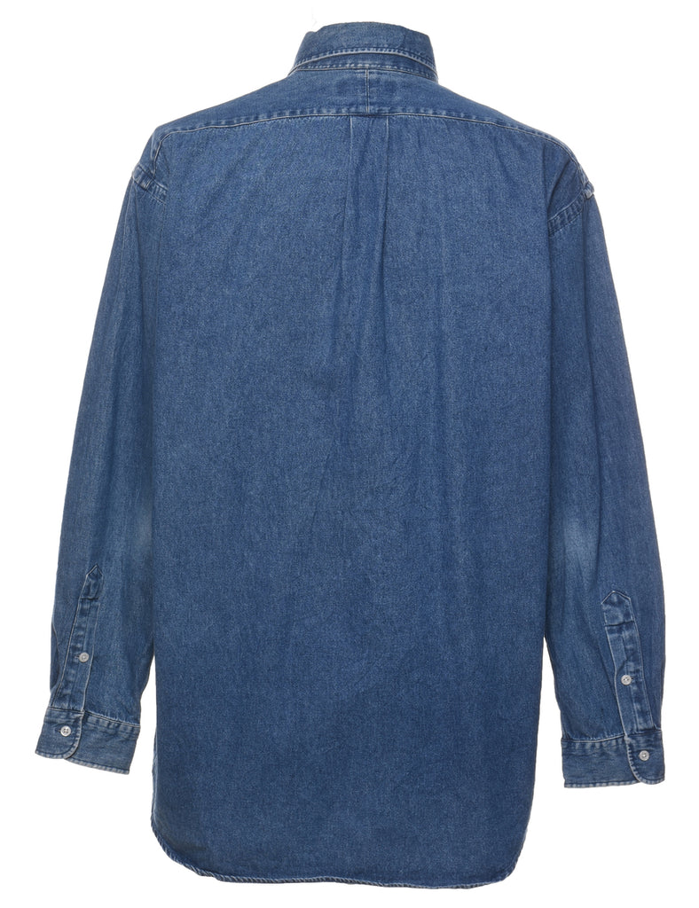 Ralph Lauren Denim Shirt - L