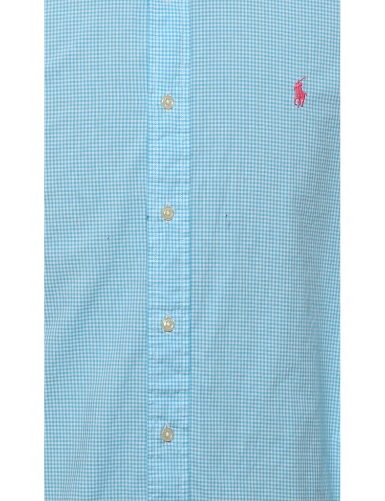 Ralph Lauren Gingham Shirt - L