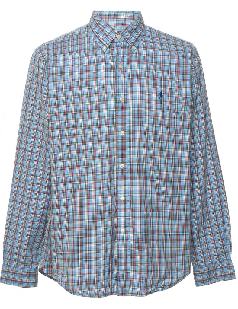 Ralph Lauren Multi-Colour Checked Shirt - L