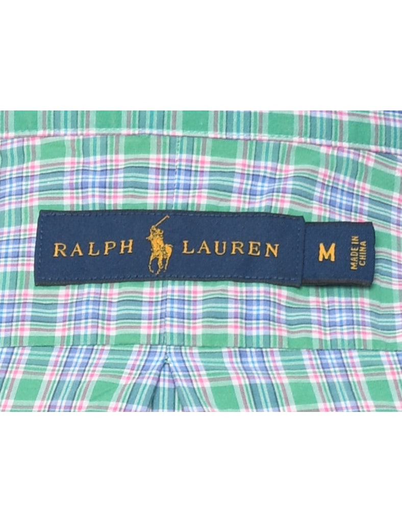 Ralph Lauren Multi-Colour Checked Shirt - M