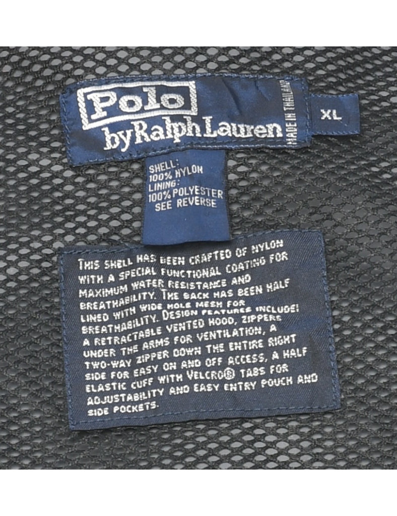 Ralph Lauren Nylon Jacket - XL