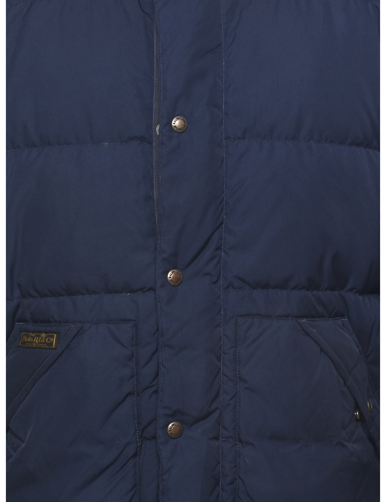 Ralph Lauren Puffer Jacket - S