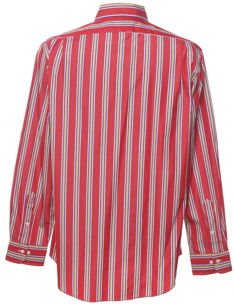 Ralph Lauren Striped Shirt - L