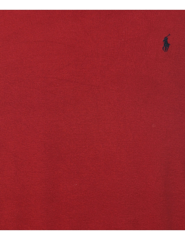 Ralph Lauren Sweater Vest - XL