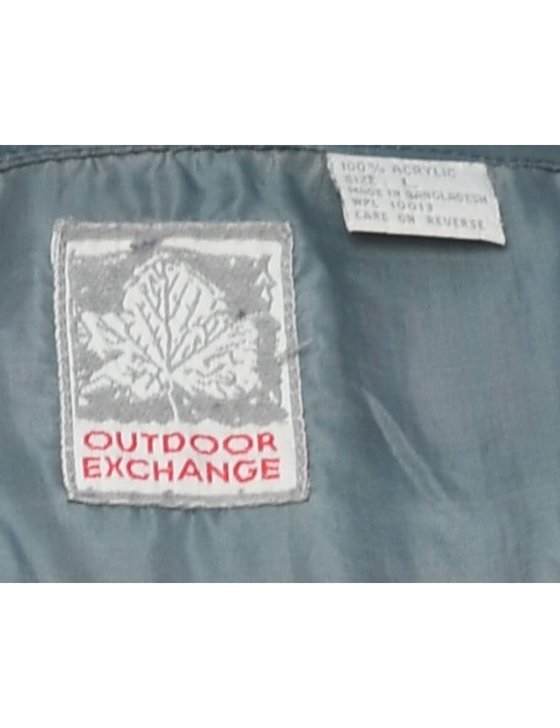 Red Checked Shirt - L