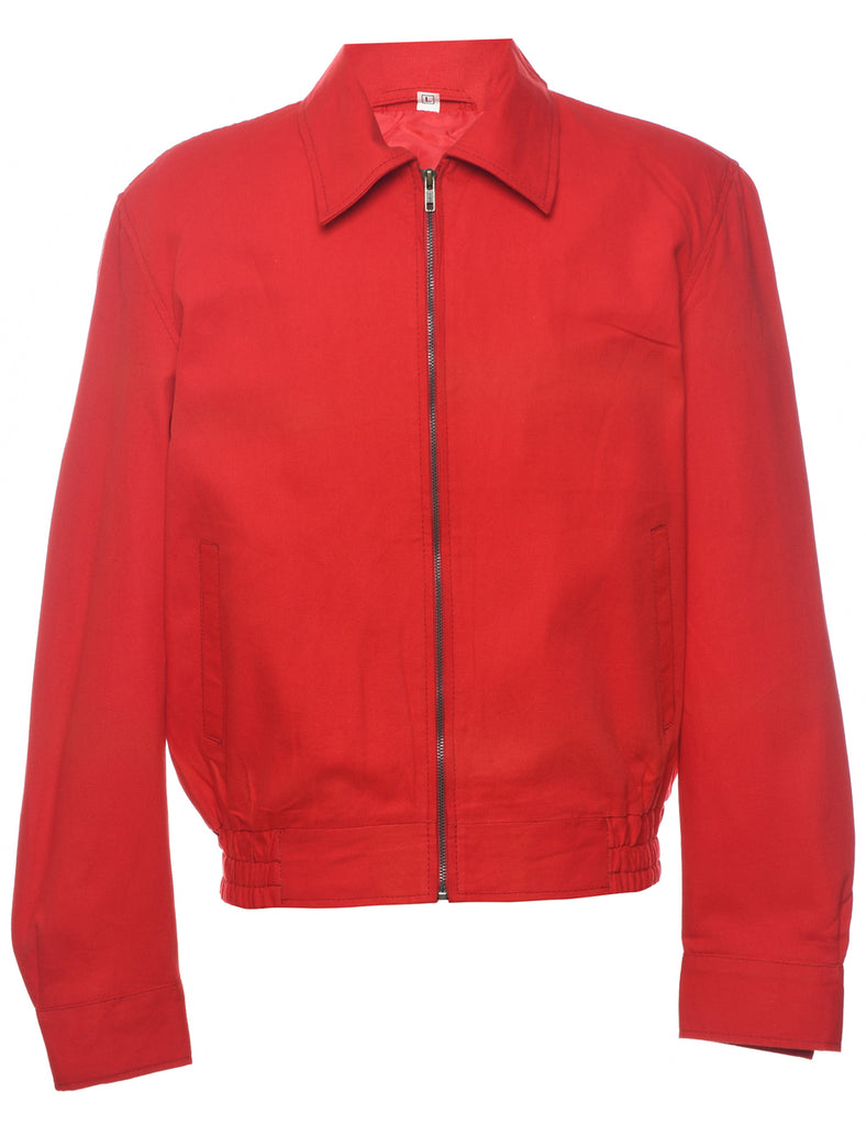 Red Jacket - L