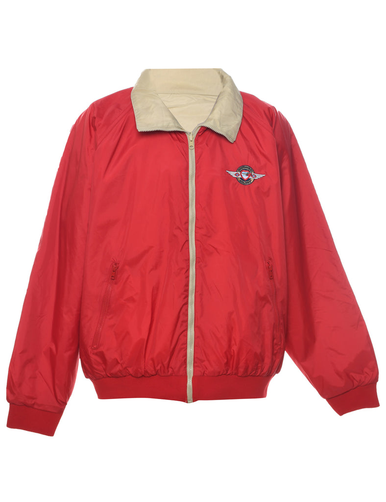 Red Jacket - L