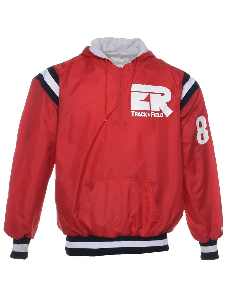 Red Jacket - L