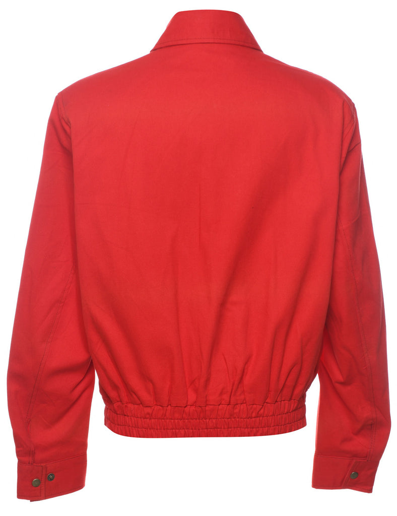 Red Jacket - L