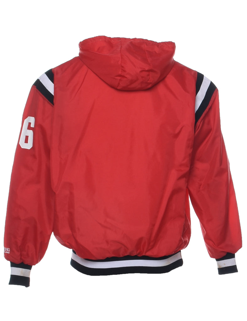 Red Jacket - L