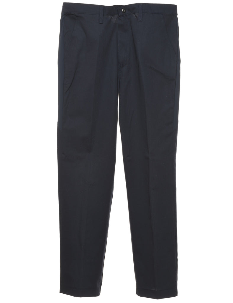 Red Kap Navy Classic Suit Trousers - W36 L33