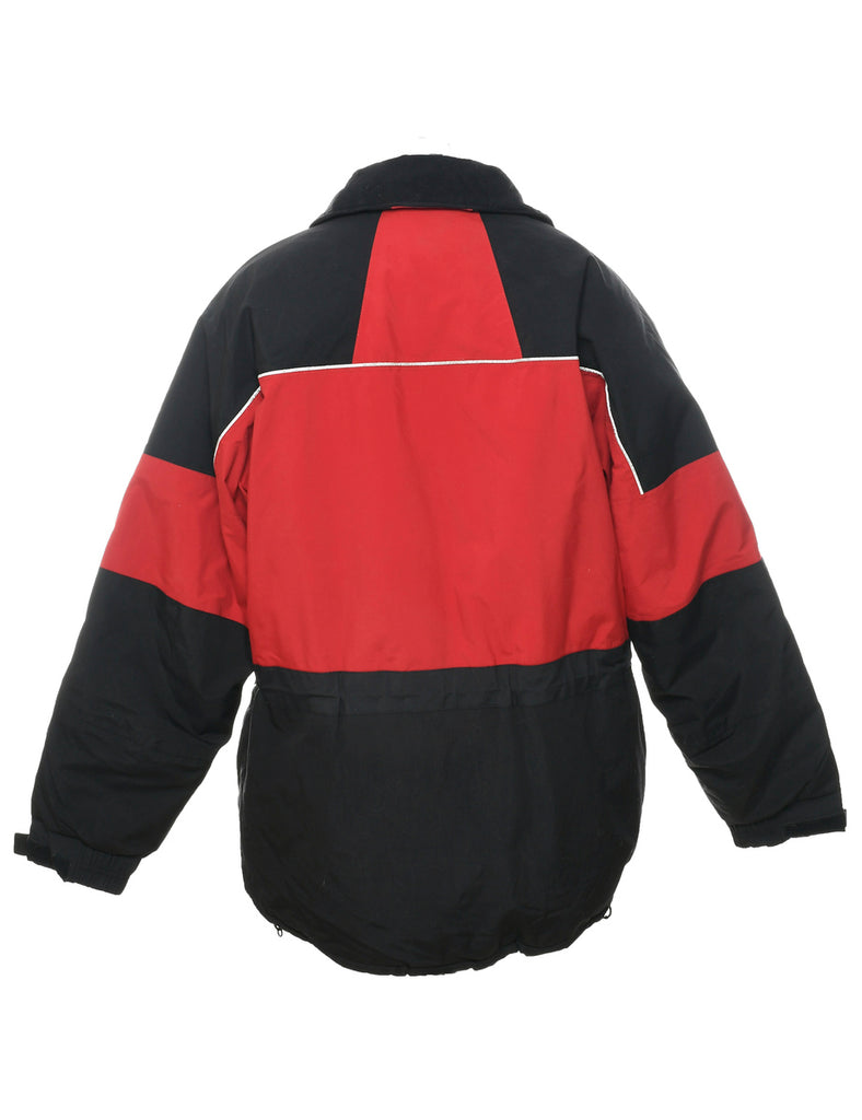 Red Ski Jacket - XL