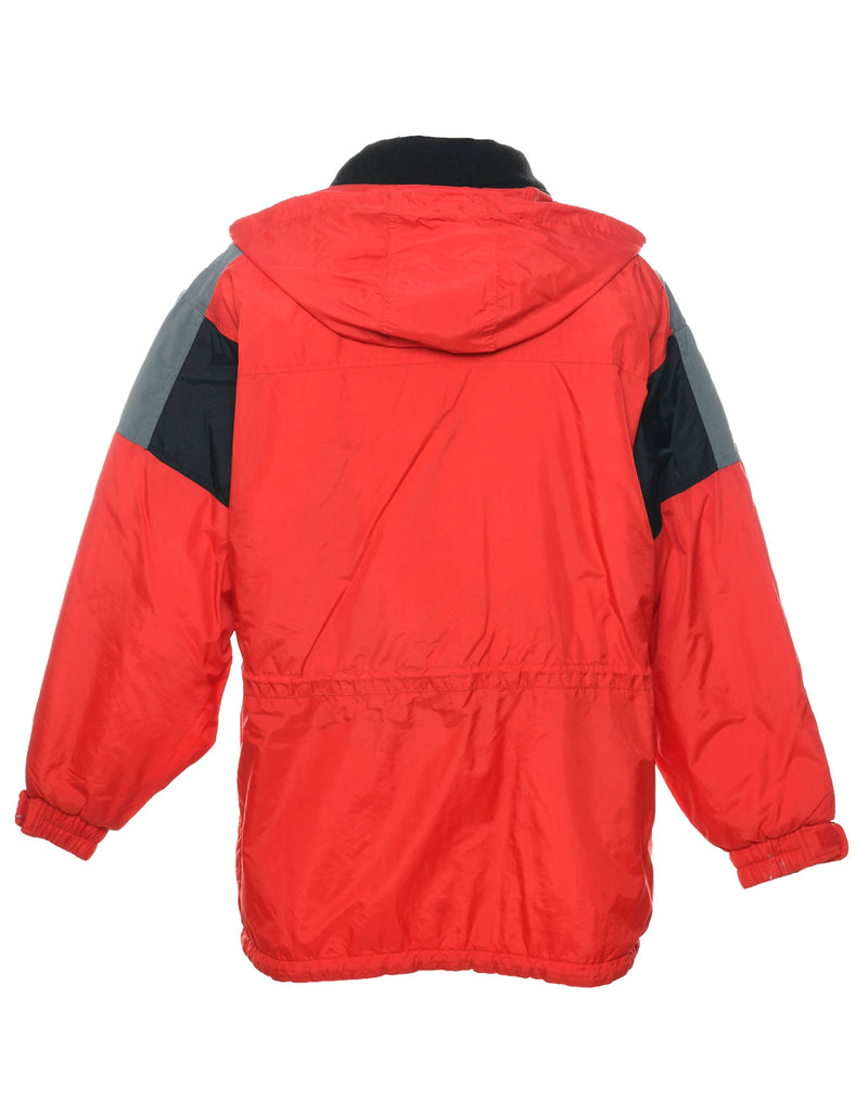 Red Ski Jacket - L