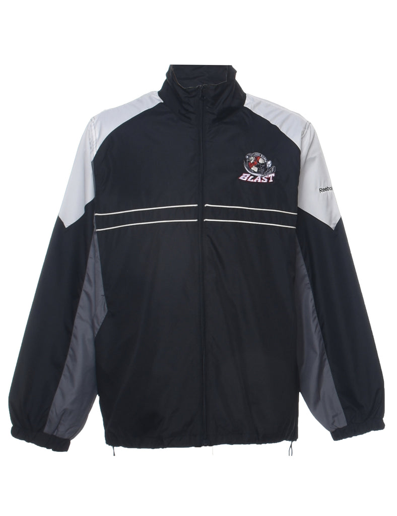 Reebok Black Jacket - L