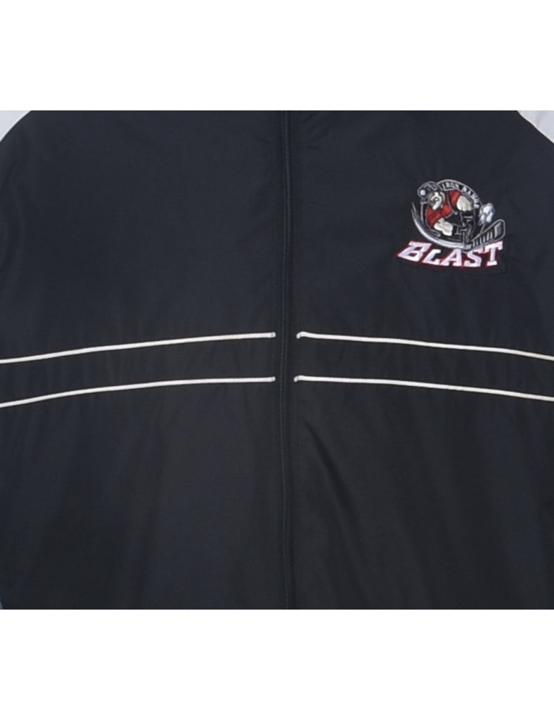 Reebok Black Jacket - L