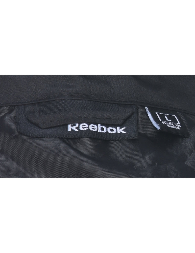 Reebok Black Jacket - L