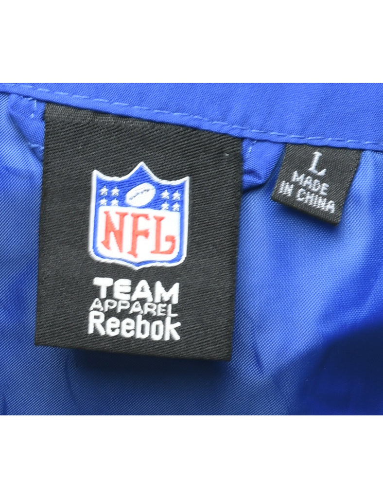 Reebok Blue Jacket - L