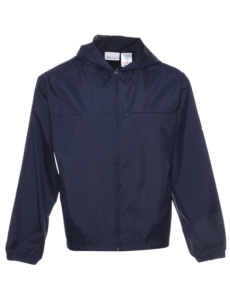 Reebok Navy Jacket - S