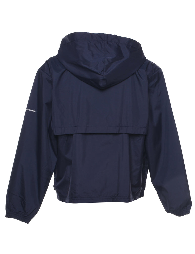 Reebok Navy Jacket - S