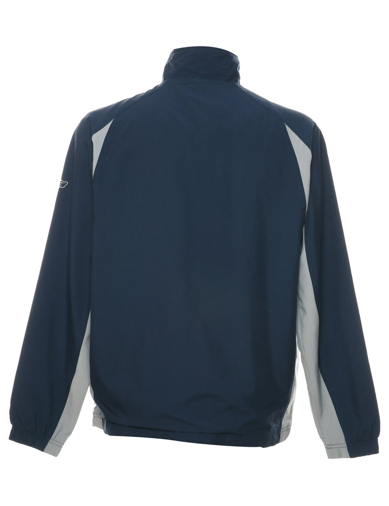 Reebok Navy Jacket - M