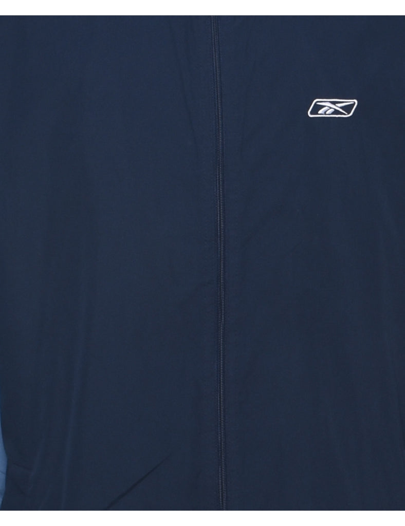 Reebok Navy Jacket - XL