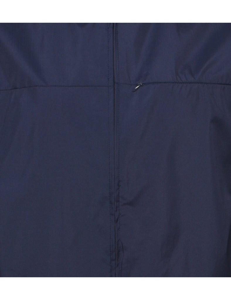 Reebok Navy Jacket - S