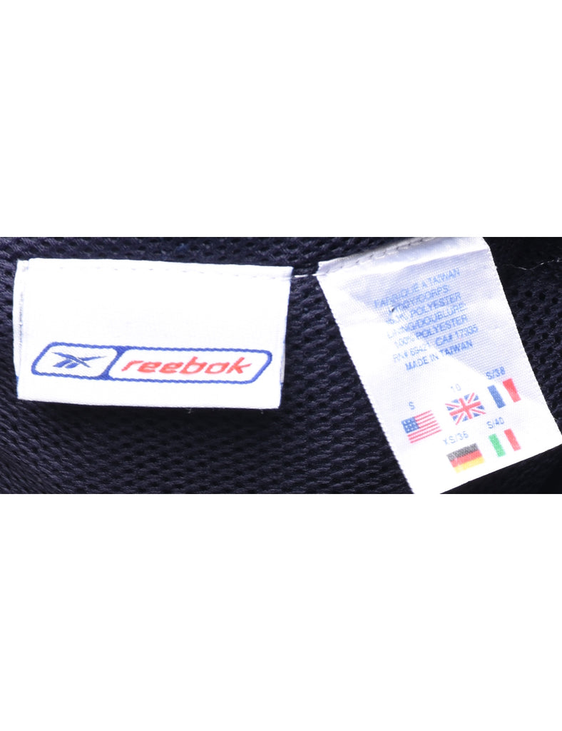 Reebok Navy Jacket - S