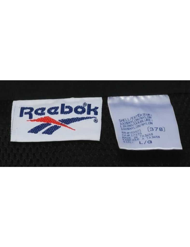 Reebok Nylon Jacket - L